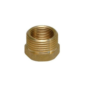 Raccordo per termocoppia in ottone maschio M11x1