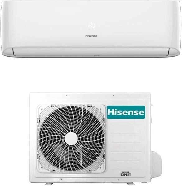 Climatizzatore Condizionatore Hisense Easy Smart 12000 BTU Inverter