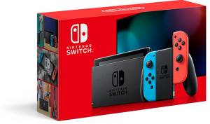 Console Nintendo Switch Rosso/Blu