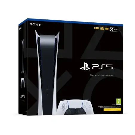 Console PS5 825GB Digital