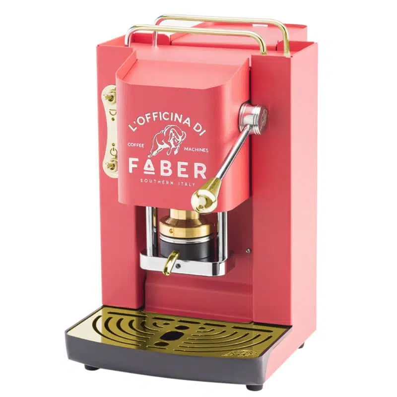 Macchina da caffè a cialde Faber Pro Deluxe