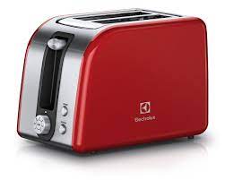 Tostapane Electrolux Rosso