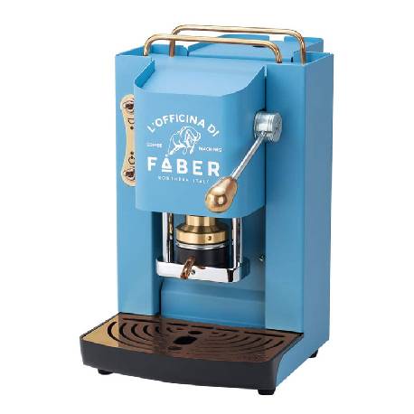 Macchina da caffè a cialde Faber Bianca - D'Aragona Shop