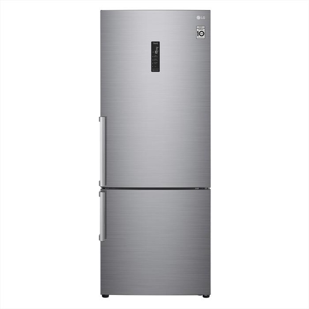 Frigorifero Combinato LG Total No Frost Classe E Inox Premium