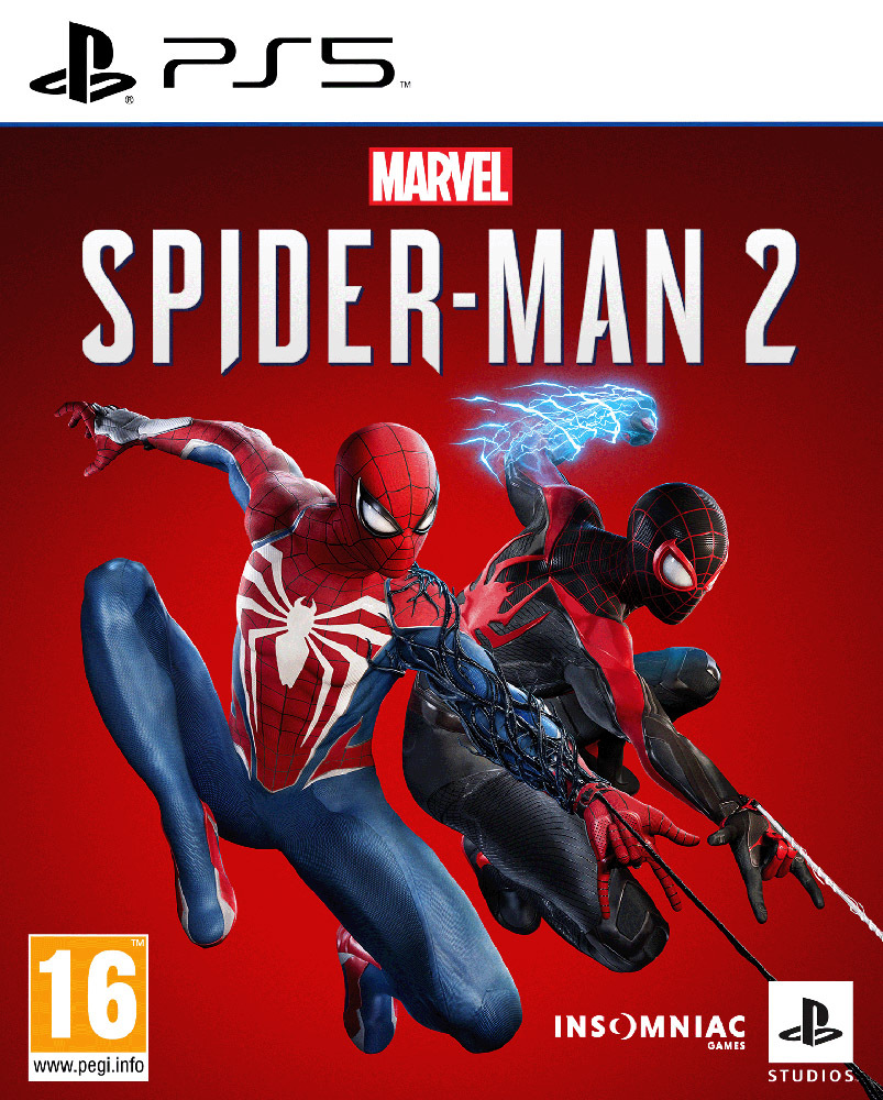 Marvel's Spider-Man 2 PlayStation 5