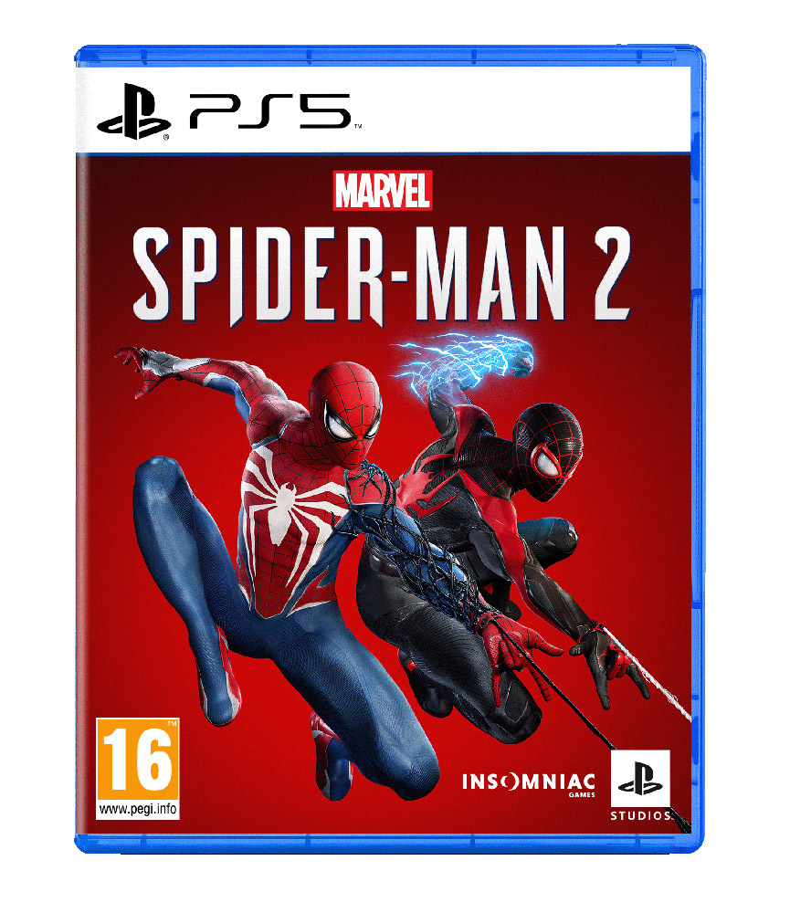 Marvel's Spider-Man 2 PlayStation 5