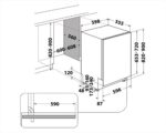 Lavastoviglie da Incasso Hotpoint - Ariston 14 Coperti Classe E