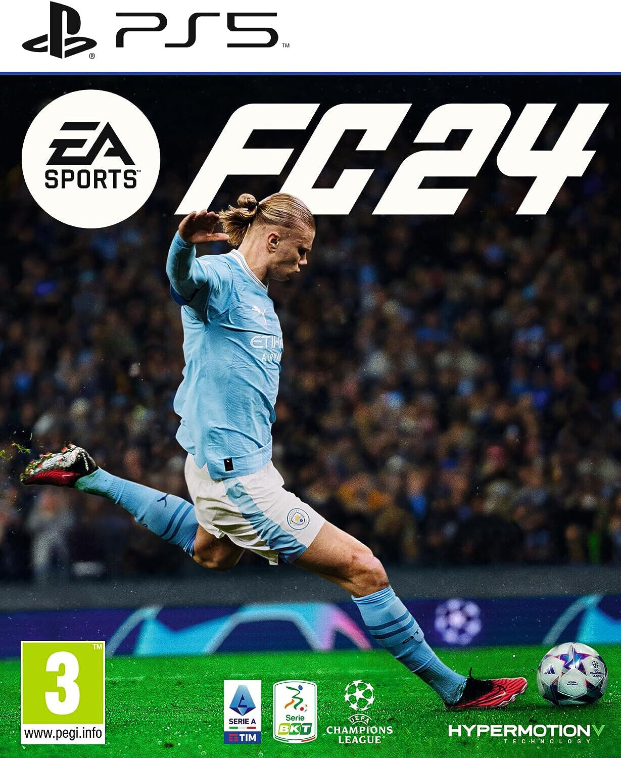 EA Sports FC 24 per PlayStation 5