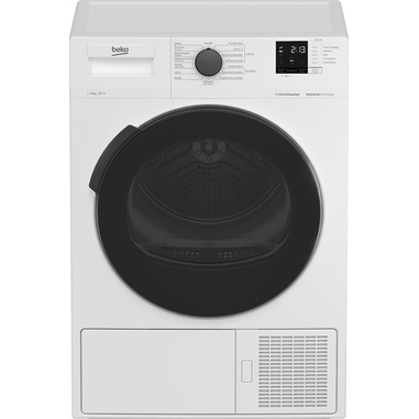 Asciugatrice 10 Kg Beko A++ Motore Inverter