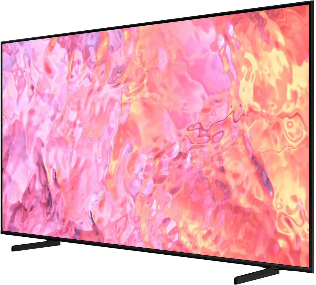 Samsung Smart TV 85' 4K Ultra HD Display QLED HDR 10+ Sistema Tizen color