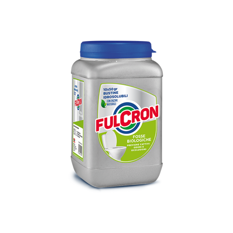 Fulcron casa fosse biologiche