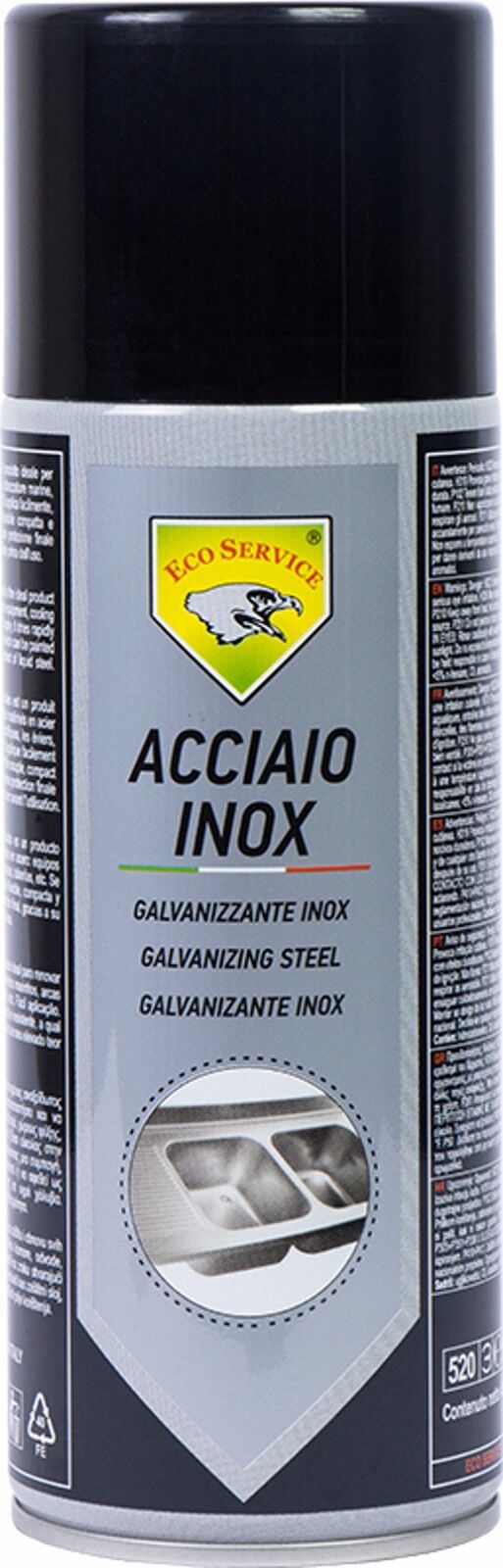 Ripristina Acciaio Inox