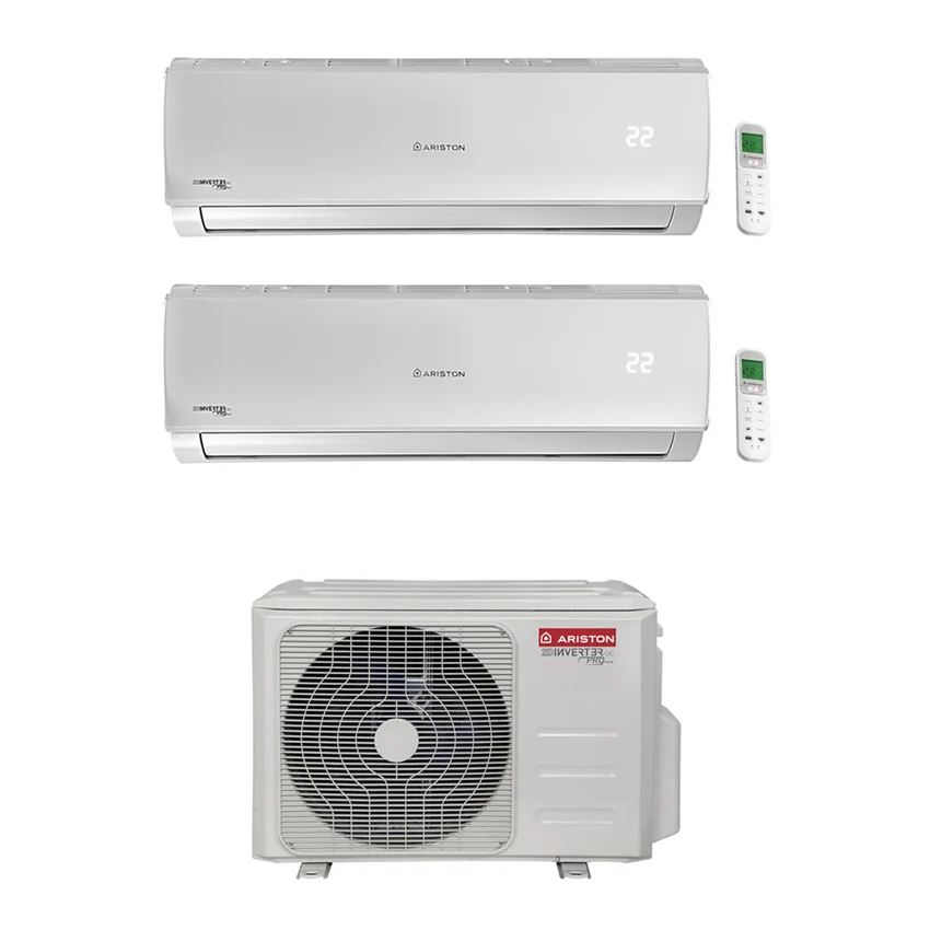 Ariston ALYS R32 Climatizzatore a parete dual split inverter