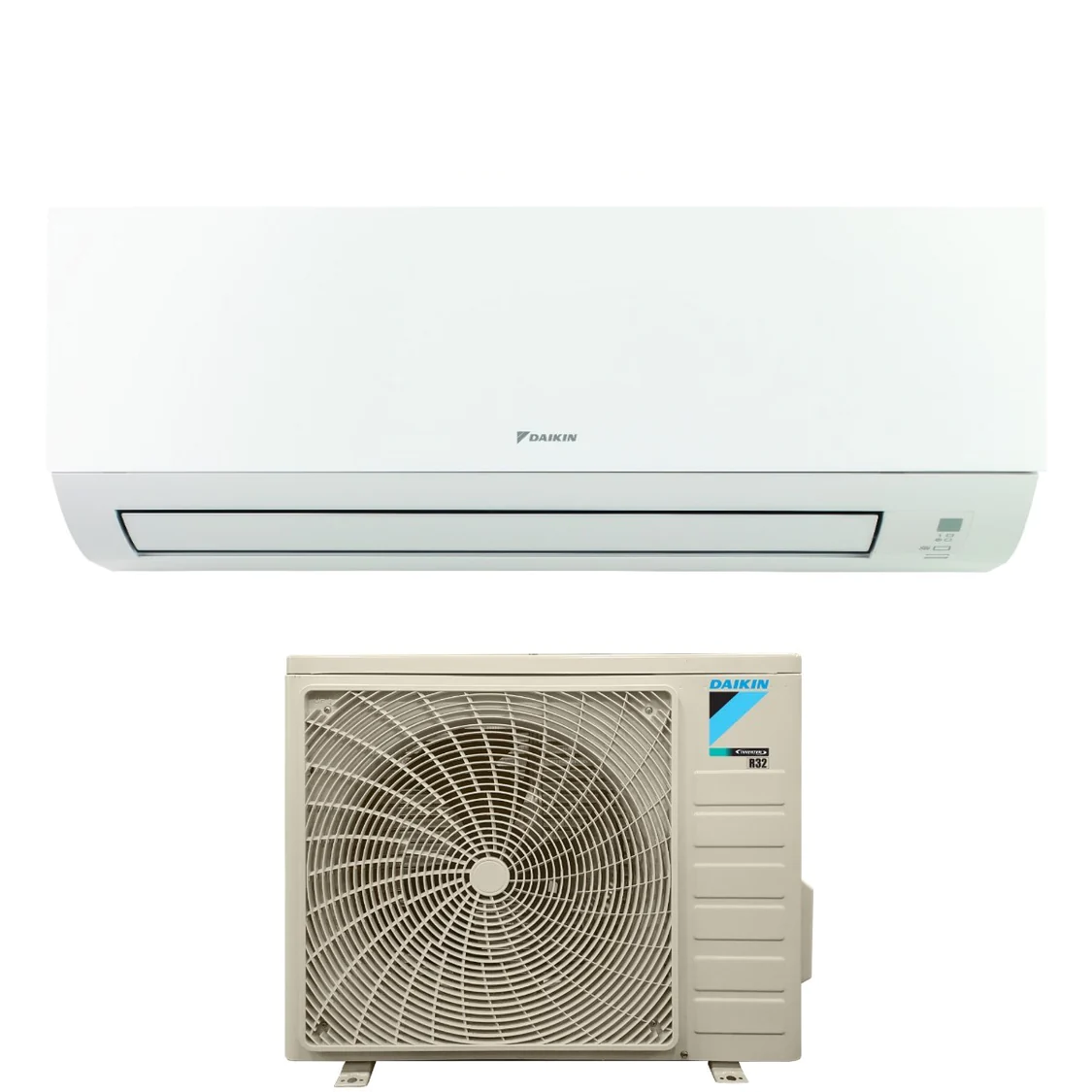 Climatizzatore Condizionatore Daikin Bluevolution Inverter 9000 Btu A++/A+