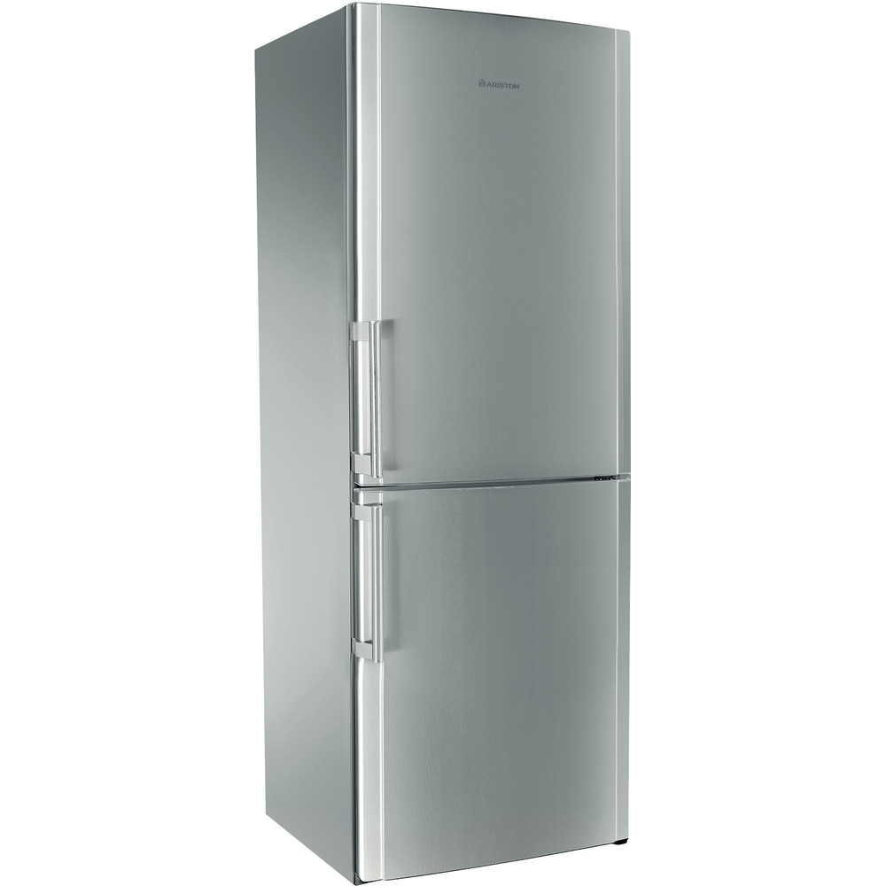 Frigorifero Combinato Hotpoint Ariston Inox