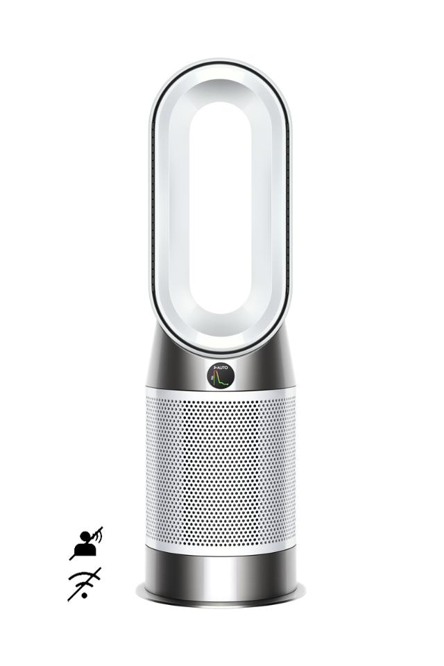 Dyson Purifier Hot + Cool Gen1 63 dB 2362 W