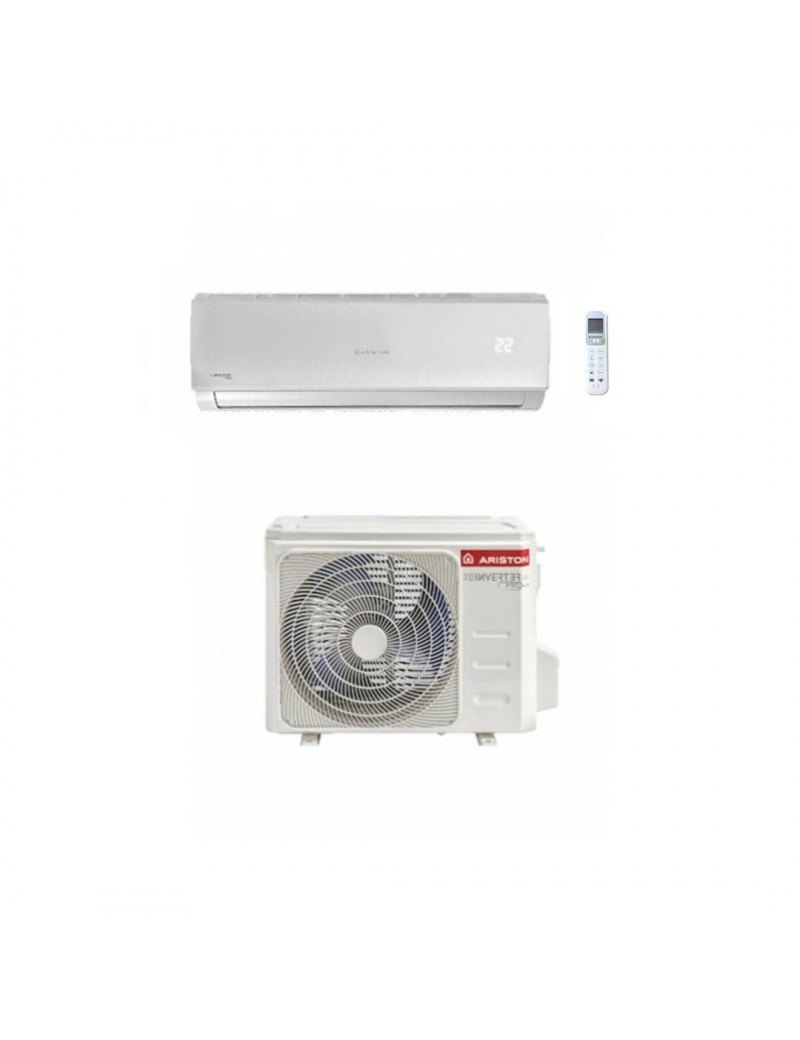 CLIMATIZZATORE CONDIZIONATORE ARISTON INVERTER ALYS R-32 25 MUD0 A++ 9000 BTU WI