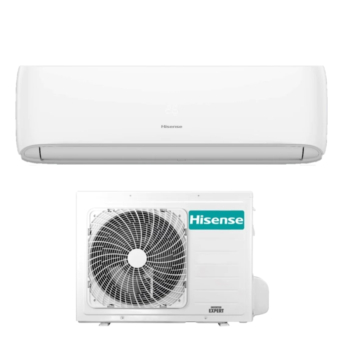 Climatizzatore Hisense 12000 btu WI-FI Integrato