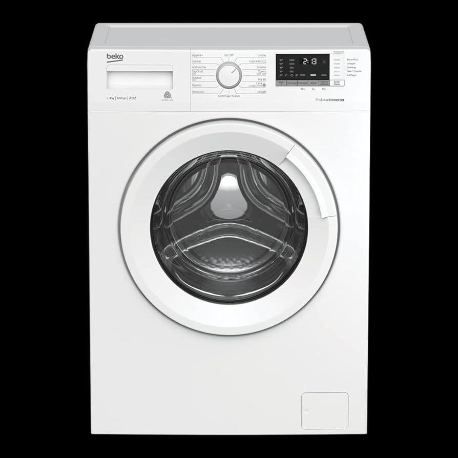 Lavatrice Beko 8Kg 1200 GG