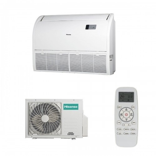 Climatizzatore Condizionatore Hisense Pavim/Soff. 24000 btu Inverter