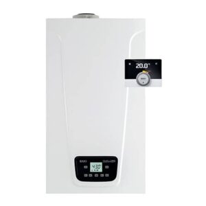 Caldaia Baxi Duo-Tec Compact E 24 KW A Condensazione