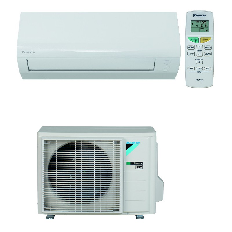 Climatizzatore Condizionatore Daikin Ecoplus Sensira 24000 btu A++ Inverter