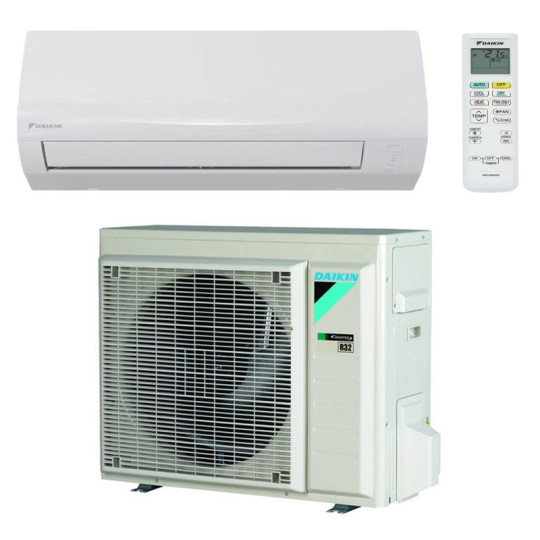 Condizionatore Daikin Sensira 9000 BTU R32 inverter A++