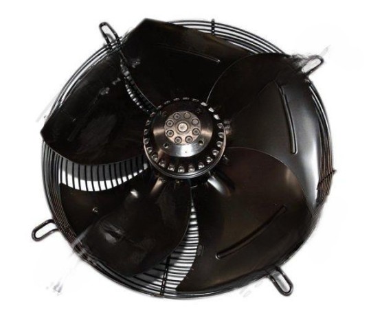 Ventilatore assiale diametro 30 cm premente