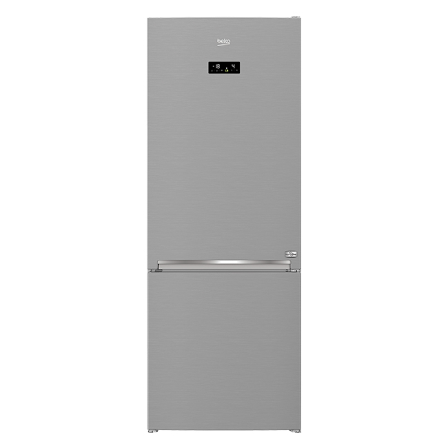 Frigorifero Combinato Beko Total No Frost Classe E Inox