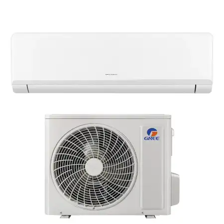 Climatizzatore Gree New Ari da 9000 btu inverter in R32 wifi con bluetooth A+++