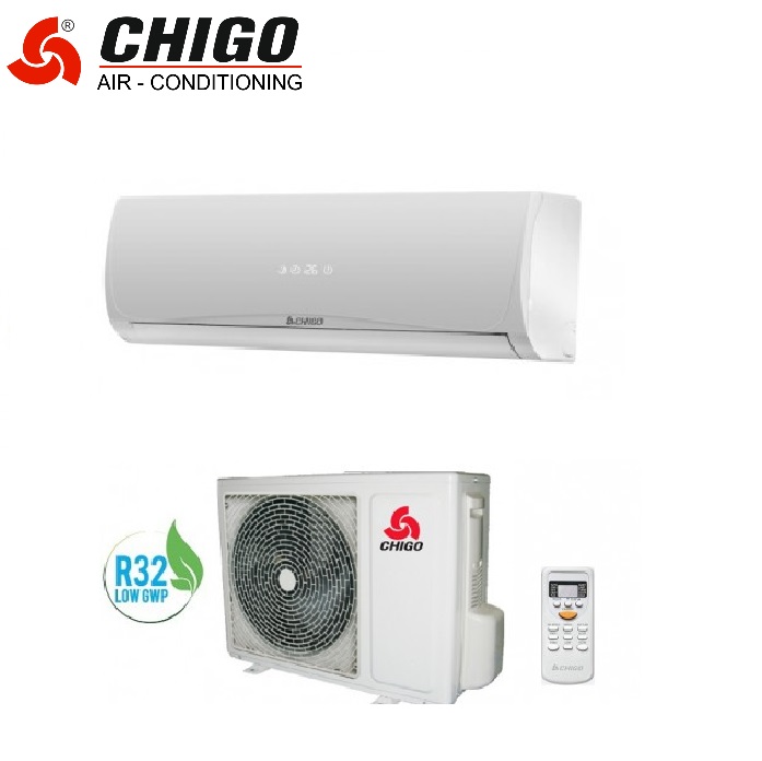 Climatizzatore Condizionatore Chigo Aero 12000 BTU Inverter