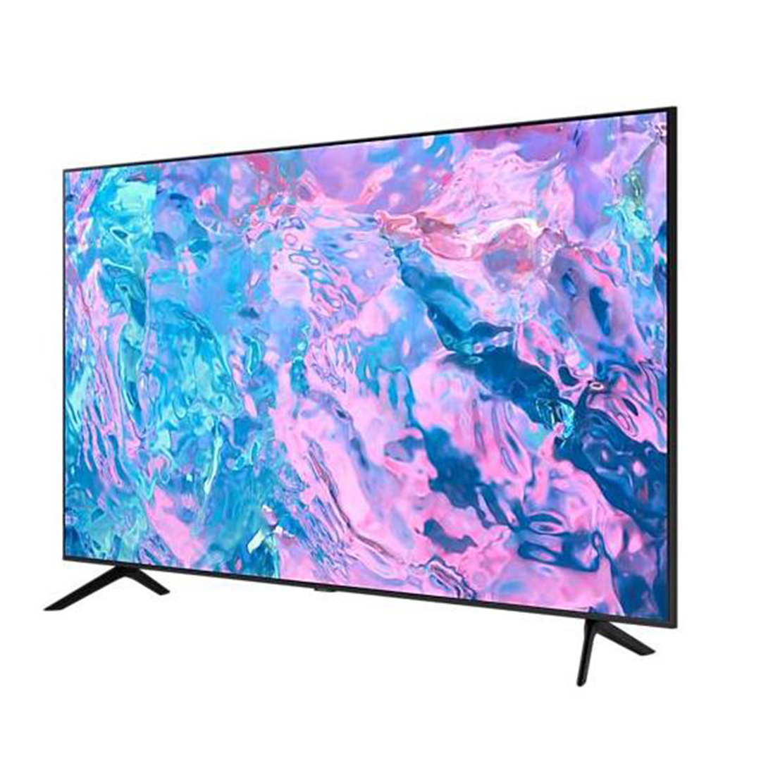 Televisione Samsung 55" Crystal UHD