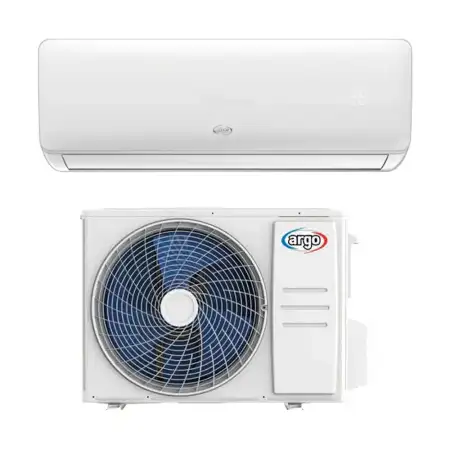 Climatizzatore Argo 12000 Btu A++/A+++ Wi-Fi integrato