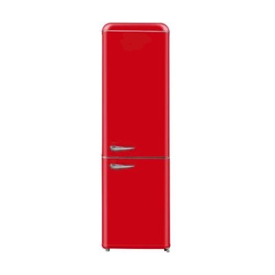 Frigo Staylux Vintege 300LT Rosso