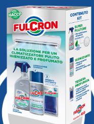 Fulcron Detergente Climatizzatore