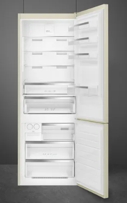 Smeg Frigorifero Combinato Classe Energetica E 481 Litri