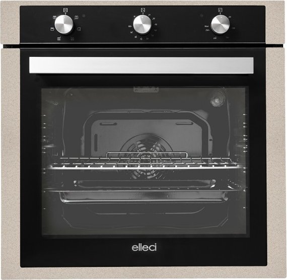 Forno Elettrico Multifunzione 80lt 8 funzioni