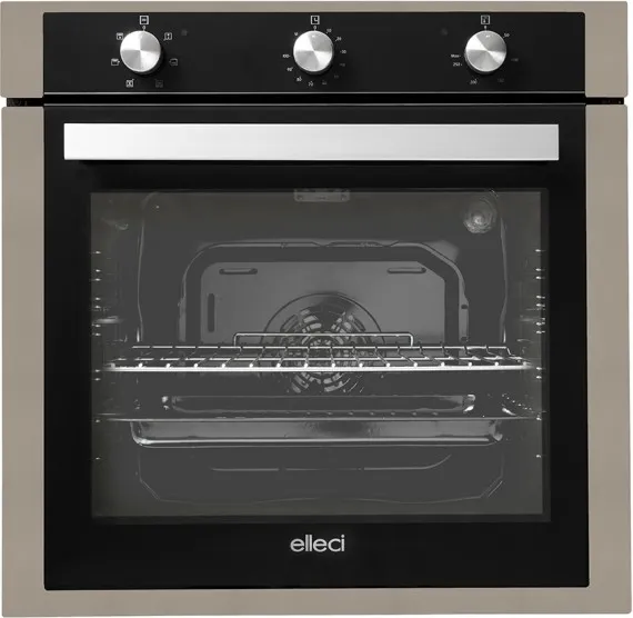 Forno Elettrico Multifunzione 80lt 8 funzioni