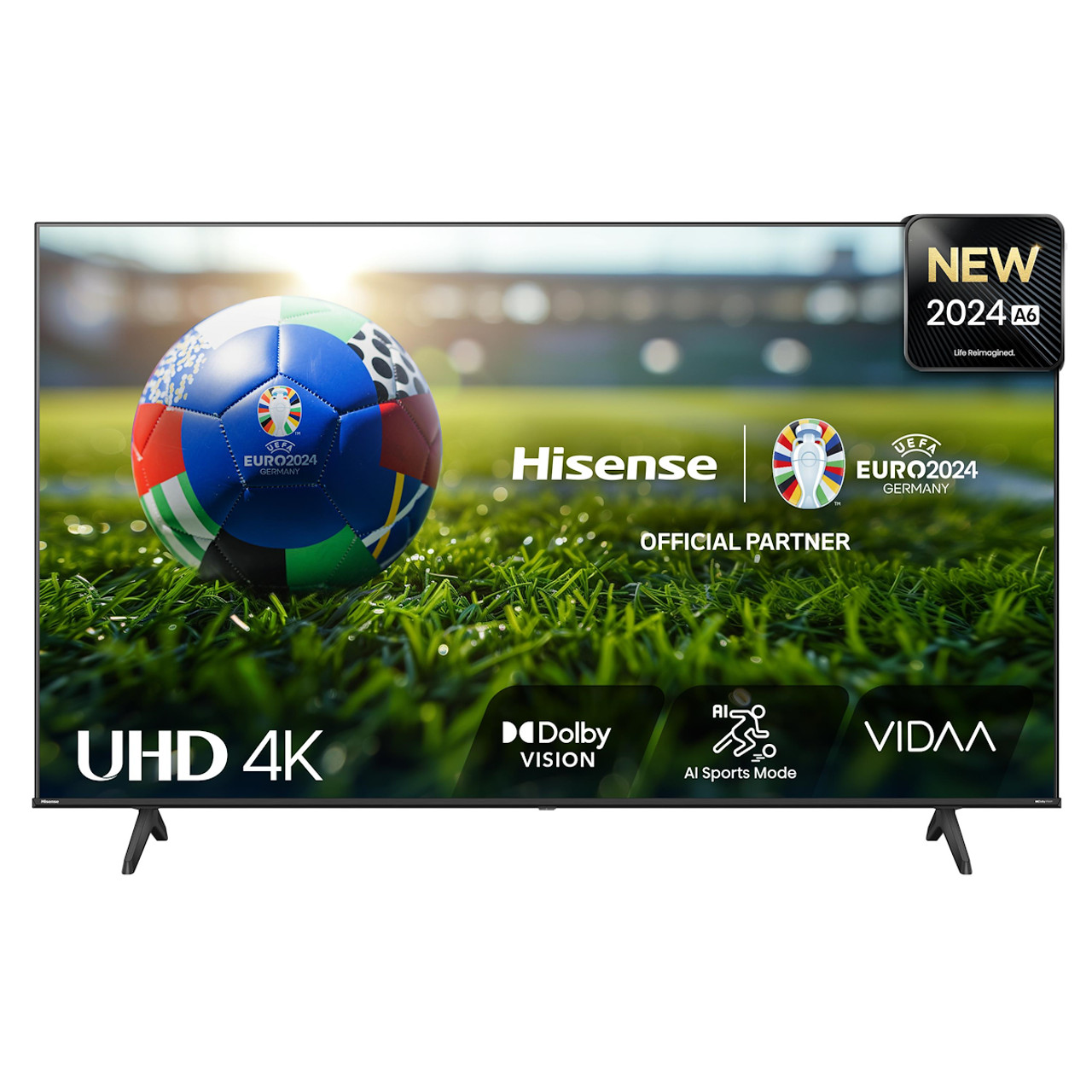 Hisense - Smart TV LED UHD 4K 75"