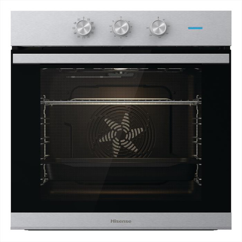 Forno da Incasso Inox 77 LT Classe A