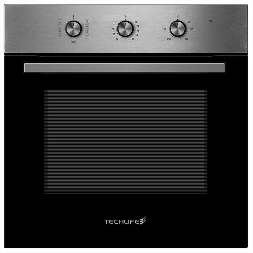 Forno da Incasso Nero 70LT Classe A+