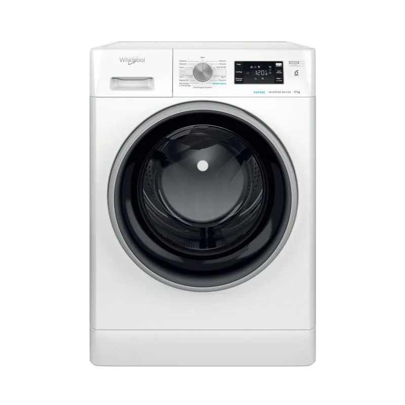 Lavatrice Whirlpool 9 Kg 1400 gg