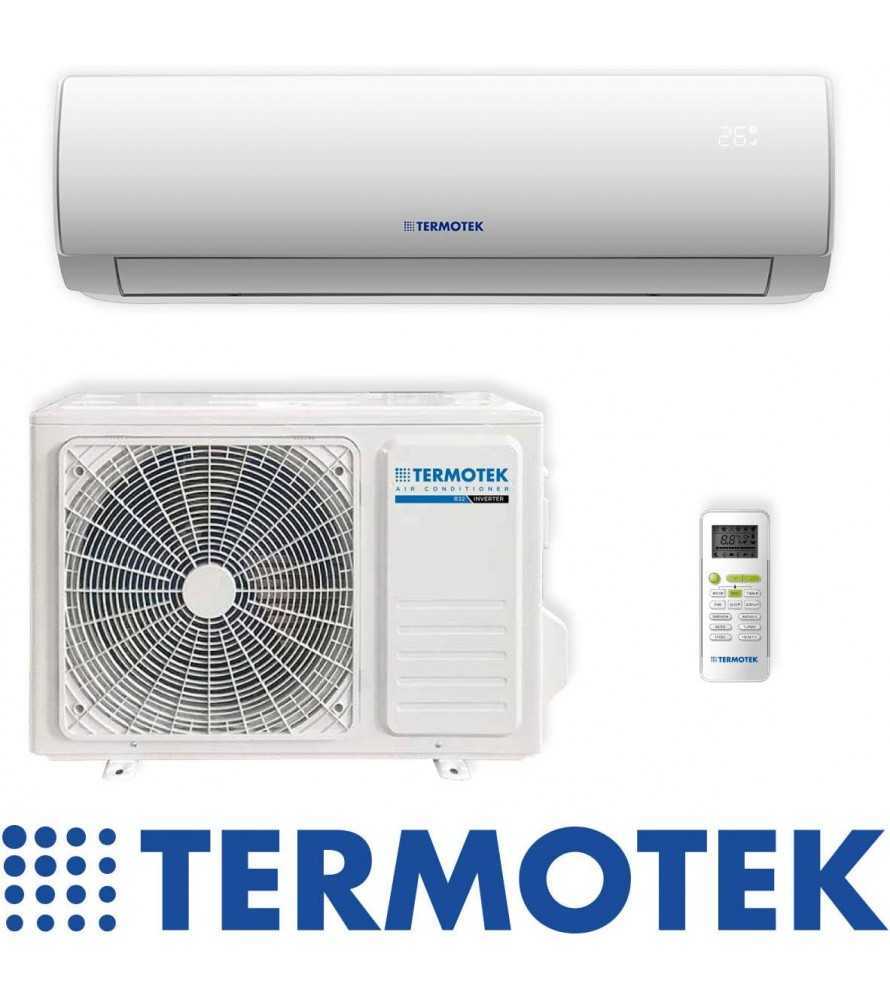 Climatizzatore Termotek 18000 btu Inverter Wi-Fi A++