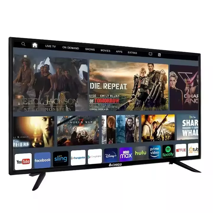 Televisore 65' Chigo Smart Tv 4K