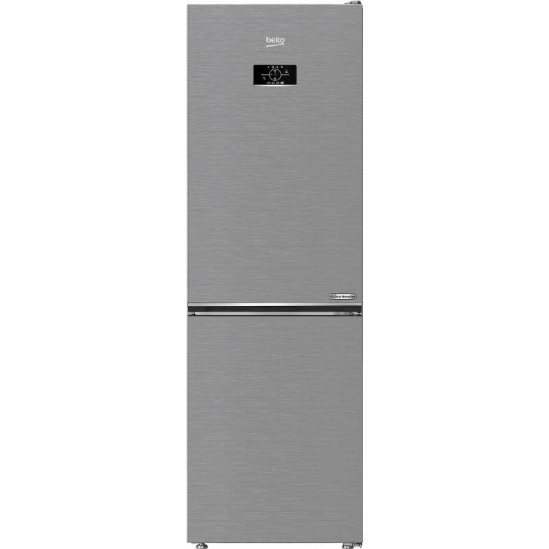 Frigorifero Beko Combinato Inox