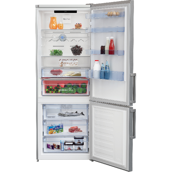 Frigorifero Beko Combinato Inox