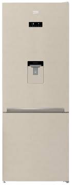 Frigorifero Combinato Beko Beige