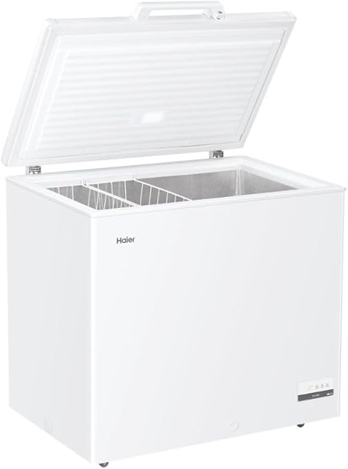 Congelatore Haier Bianco, 238l, classe A++ [HCE238AAL]