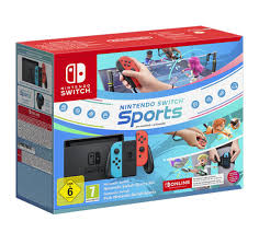 Nintendo Console Switch Sports