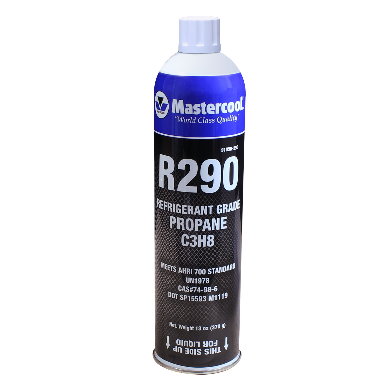 Gas Refrigerante R290 990 ML